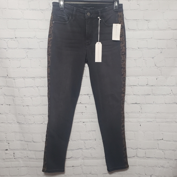 Sanctuary Denim NWT Sz 28 Social Ankle Skinny Jean - Picture 15 of 15